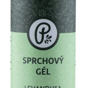 PANAKEIA Prírodný sprchový gél - Levanduľa 200ml