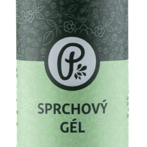 PANAKEIA Prírodný sprchový gél - Svieži citrón 200ml