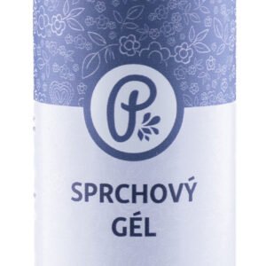 PANAKEIA Parfumovaný sprchový gél - Jahoda 200ml