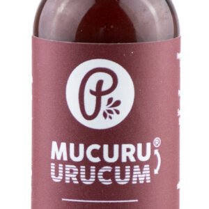 PANAKEIA MUCURU® - Oleogel bronzer s morskou riasou Dunalliella salina 100ml Vôňa: Mango