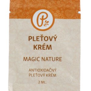PANAKEIA (Vzorka) MAGIC NATURE - Antioxidačný pleťový krém 2ml