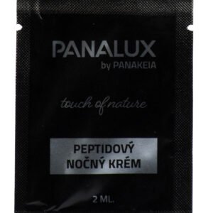 PANAKEIA (Vzorka) Peptídovy nočný krém 2ml