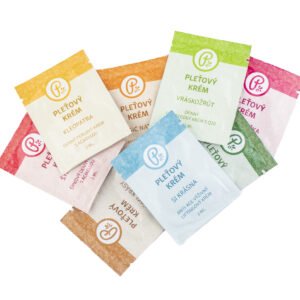 Vzorky PANAKEIA® denných krémov PANAKEIA 8x2ml