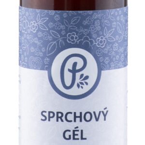 PANAKEIA Parfumovaný sprchový gél - Čerešňový kvet 200ml