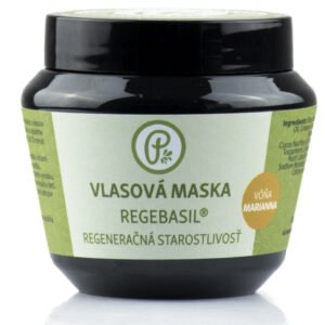 PANAKEIA REGEBASIL® - vlasová maska 150ml Vôňa: Marianna