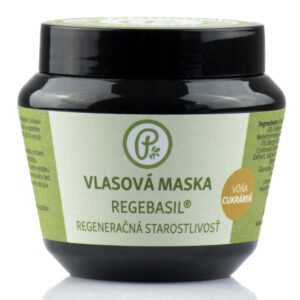 PANAKEIA REGEBASIL® - vlasová maska 150ml Vôňa: Cukráreň