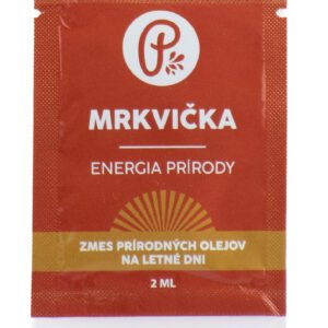 PANAKEIA (Vzorka) MRKVIČKA - bronzer 2ml