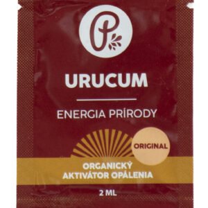 PANAKEIA (Vzorka) URUCUM - aktivátor opálenia Originál 2ml