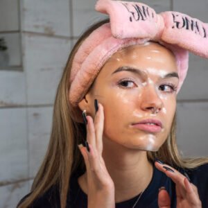 PANAKEIA Hydratačná hydrogélová pleťová maska Anti-age 25g