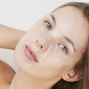 PANAKEIA 2+1 zadarmo Hydrogélová pleťová Anti-age maska 3x25g