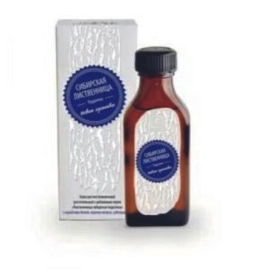 Sibírsky smrekovec - medový balzam na kĺby 100 ml - sirup