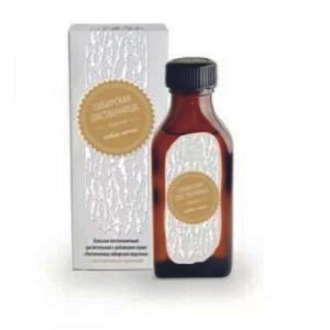 Sibírsky smrekovec - medový balzam na obličky 100 ml - sirup