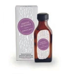 Sibírsky smrekovec - medový balzam na oči 100 ml - sirup