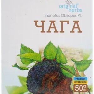 Čaga čaj - original herbs 50 g