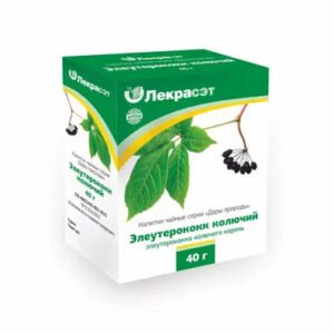 Ženšen sibírsky - koreň 40 g