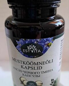 Čierna rasca olej v kapsulách 100 ks (300mg)