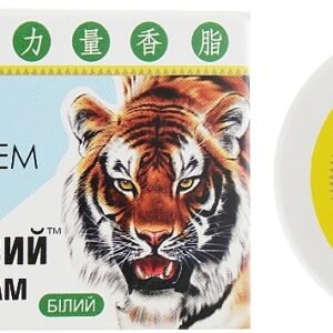 Eliksír Tigrý balzam - masážny krém 25 ml