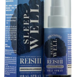 Shroomwell Ústny sprej - Spánok 30 ml