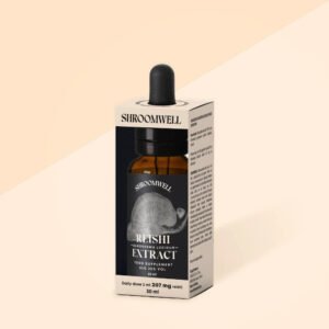 Shroomwell Reishi tinktúra 30ml