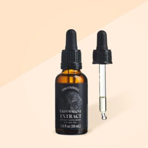 Shroomwell Levia hriva tinktúra 30ml