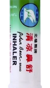 Nosová inhalačná tyčinka Polárny medveď 1g