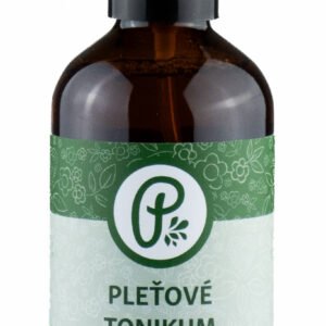 PANAKEIA Tonikum na pleť anti-age s hodvábom - ŠTEFKA 100ml