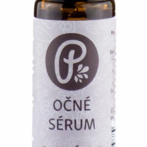 PANAKEIA Očné sérum s kofeínom roll-on na očné okolie 10ml