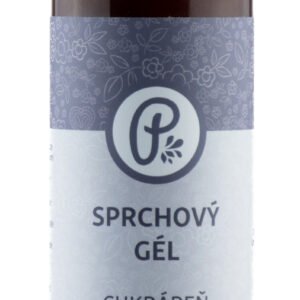 PANAKEIA Parfumovaný sprchový gél - Cukráreň 200ml