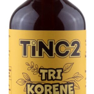 TINC2 Tinktúra Tri korene 100ml