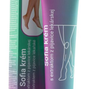 Herbatica Sofia krém na kŕčové žily s extraktom pijavice 150ml