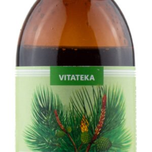 Sirup z borovicových púčikov 120ml