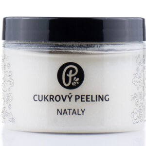 PANAKEIA Cukrový telový peeling - Nataly 150ml