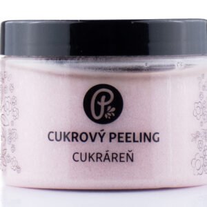 PANAKEIA Cukrový telový peeling - Cukráreň 150ml