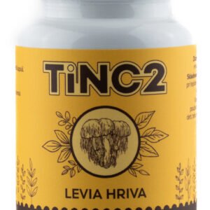 TINC2 Levia hriva kapsule 60ks (500mg/kapsula)
