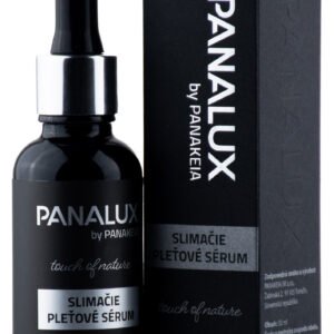 PANALUX by PANAKEIA Slimačie pleťové sérum 30ml