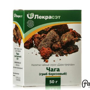 ČAGA-čaj 50g (nonotus obliquus) LEKRASET