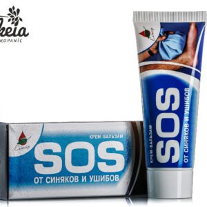 Eliksir Krém na modriny a zranenia SOS 75 ml
