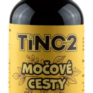 TINC2 Tinktúra Močové cesty  100ml