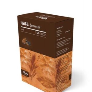 Pharmgrupp Čaj Čaga sypaný 50g (fyto-čaj)