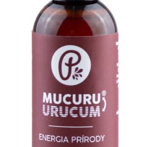 PANAKEIA MUCURU® URUCUM - organický aktivátor opálenia 100ml gel Vôňa: Mango