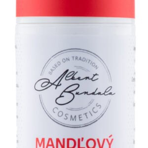 Albert Bundala COSMETICS Tradičný mandľový denný krém 30ml
