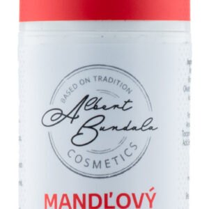 Albert Bundala COSMETICS Tradičný nočný mandľový krém 30ml