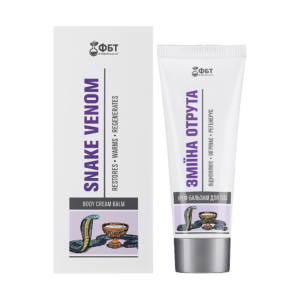 Hadí krém balzam na telo s kostihojom 75ml