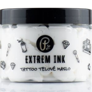 EXTREM INK - tattoo telové maslo 150ml