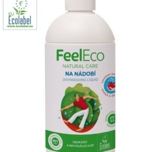 FeelEco Prostriedok na riad, ovocie a zeleninu 500ml