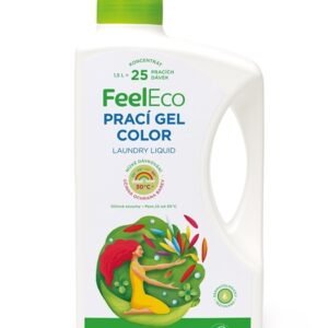 FeelEco Prací gél COLOR 1,5l