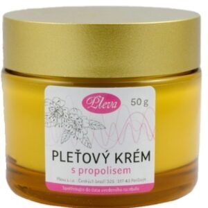 Pleva Pleťový krém s Propolisom 50g