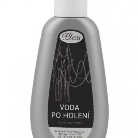 Pleva Voda po holení s Propolisom 100g
