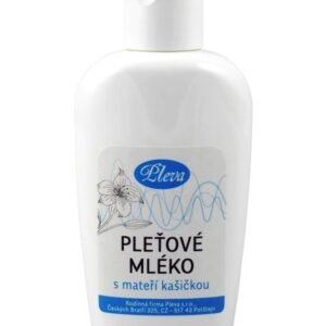 Pleva Pleťové mlieko s Materskou kašičkou 110 g