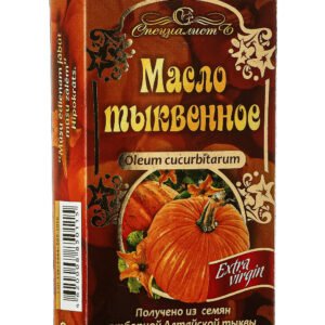 Tekvicový olej Altajský extra 100ml